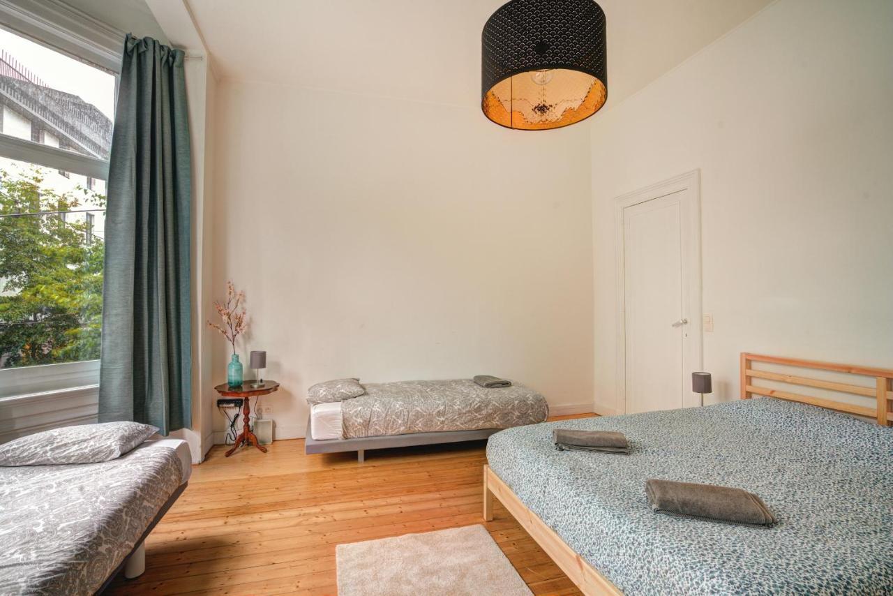The National Lodge Anversa Esterno foto
